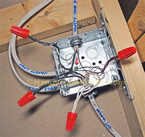 6 way junction box wiring diagram|junction box wiring guidelines.